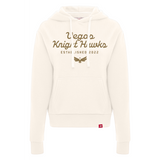 Vegas Knight Hawks Women’s Ava Pullover Hoodie - Outerwear