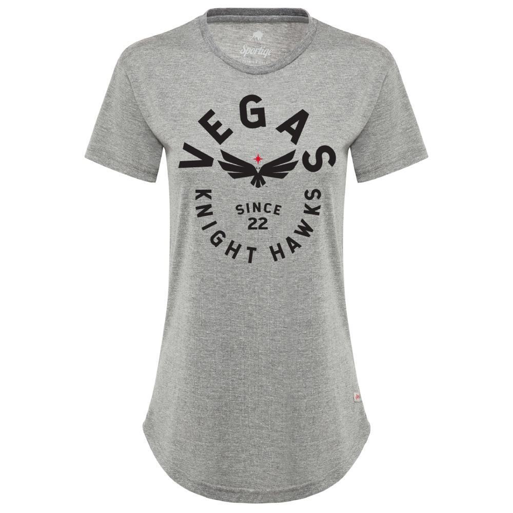 Vegas Knight Hawks Women’s Phoebe Tee - Shirt