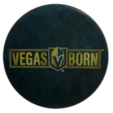 Vegas Golden Knights Vegas Born Puck