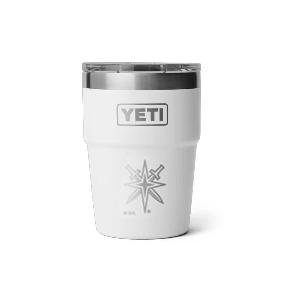 Vegas Golden Knights 16 oz Secondary Stackable Rambler - Vegas Team Store