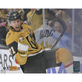 William Karlsson Autographed 8x10 Photo Vegas Golden Knights Goal Celebration IGM COA Signed