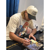 William Karlsson Autographed 8x10 Photo Vegas Golden Knights Goal Celebration IGM COA Signed