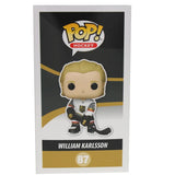 William Karlsson Autographed Funko Pop #87 IGM COA Vegas Golden Knights Signed