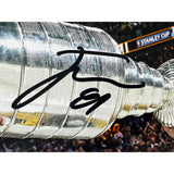 William Karlsson Jonathan Marchessault Reilly Smith Autographed Vegas Golden Knights Misfits 8x10