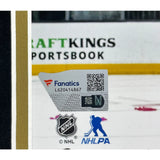 William Karlsson Jonathan Marchessault Reilly Smith Autographed Vegas Golden Knights Misfits 8x10