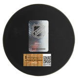 William Karlsson Signed 2023 Stanley Cup Vegas Golden Knights Puck COA IGM Autograph