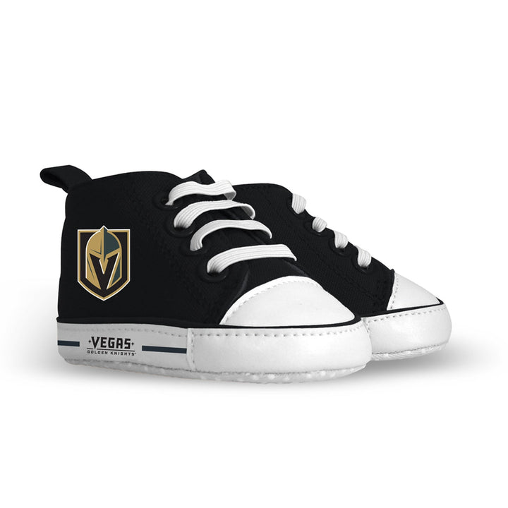 Vegas Golden Knights Baby Shoes