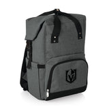 Vegas Golden Knights - On The Go Roll-Top Backpack Cooler