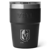 Vegas Golden Knights 16 oz Primary Stackable Rambler