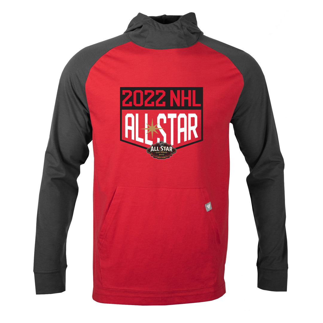 2022 NHL All-Star Game Men's Shield Hoodie X-Large