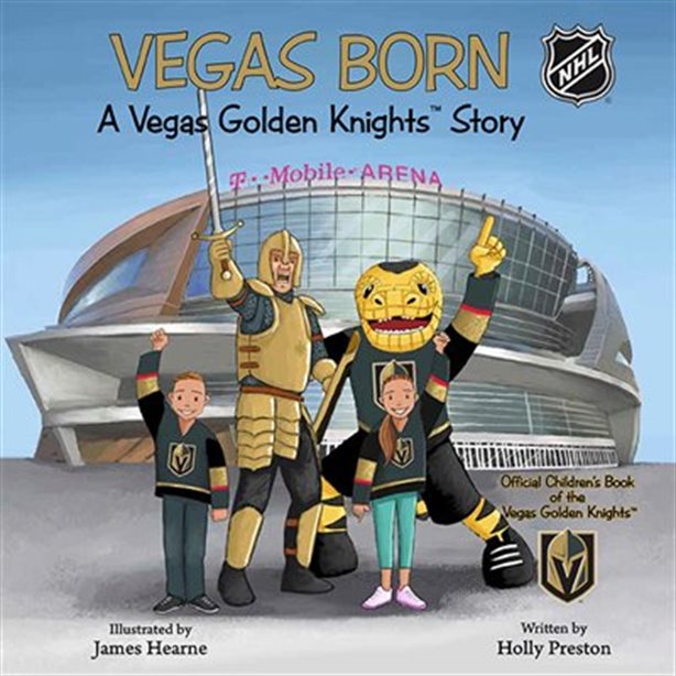 Vegas Born - A Vegas Golden Knights Story - VegasTeamStore