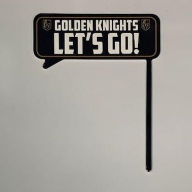 Vegas Golden Knights 8 piece Selfie Kit - VegasTeamStore