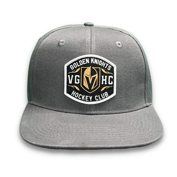 Vegas Golden Knights Violent Gentlemen Hockey Club Snapback Hat