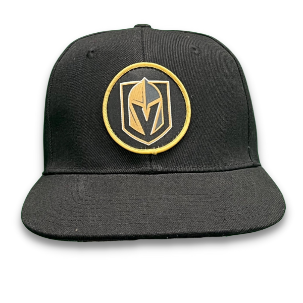 Vegas Golden Knights NHL Hockey New Era 59Fifty Fitted Grey Hat 7 Cap VGK  Las 🏒