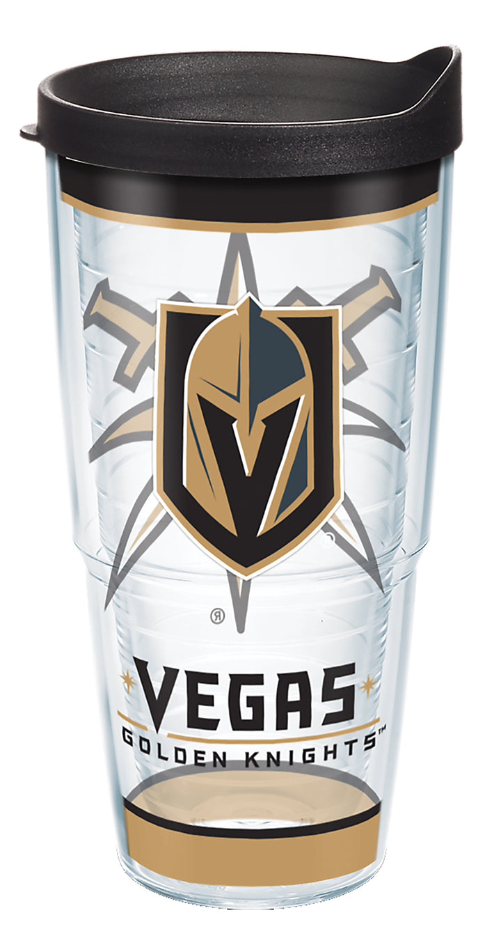 Vegas Golden Knights Traditional 24oz Travel Cold Cup