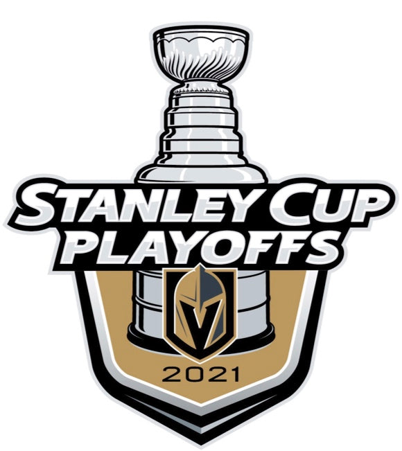 2021 Stanley Cup Playoffs Pin - Vegas Team Store