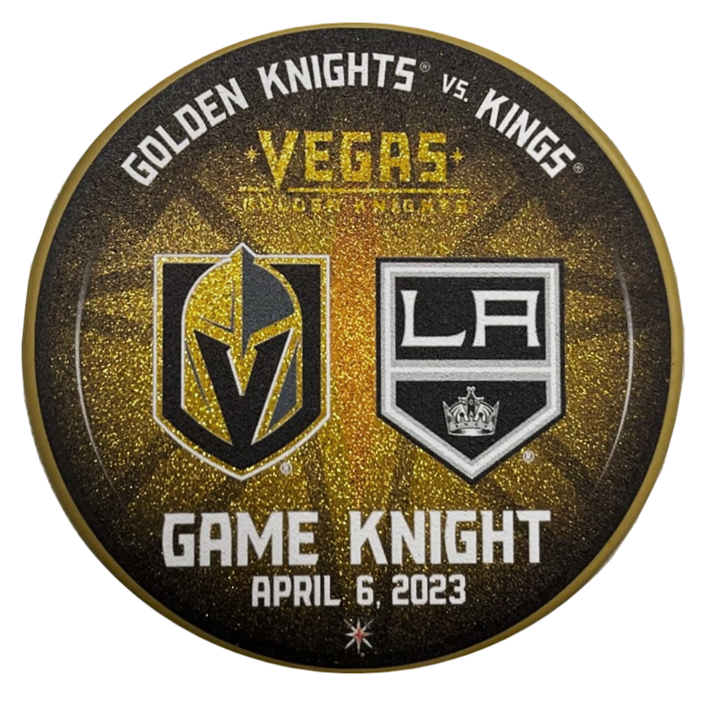 Vegas Golden Knights The New Center Ice Logo Unisex Shirt - Peanutstee