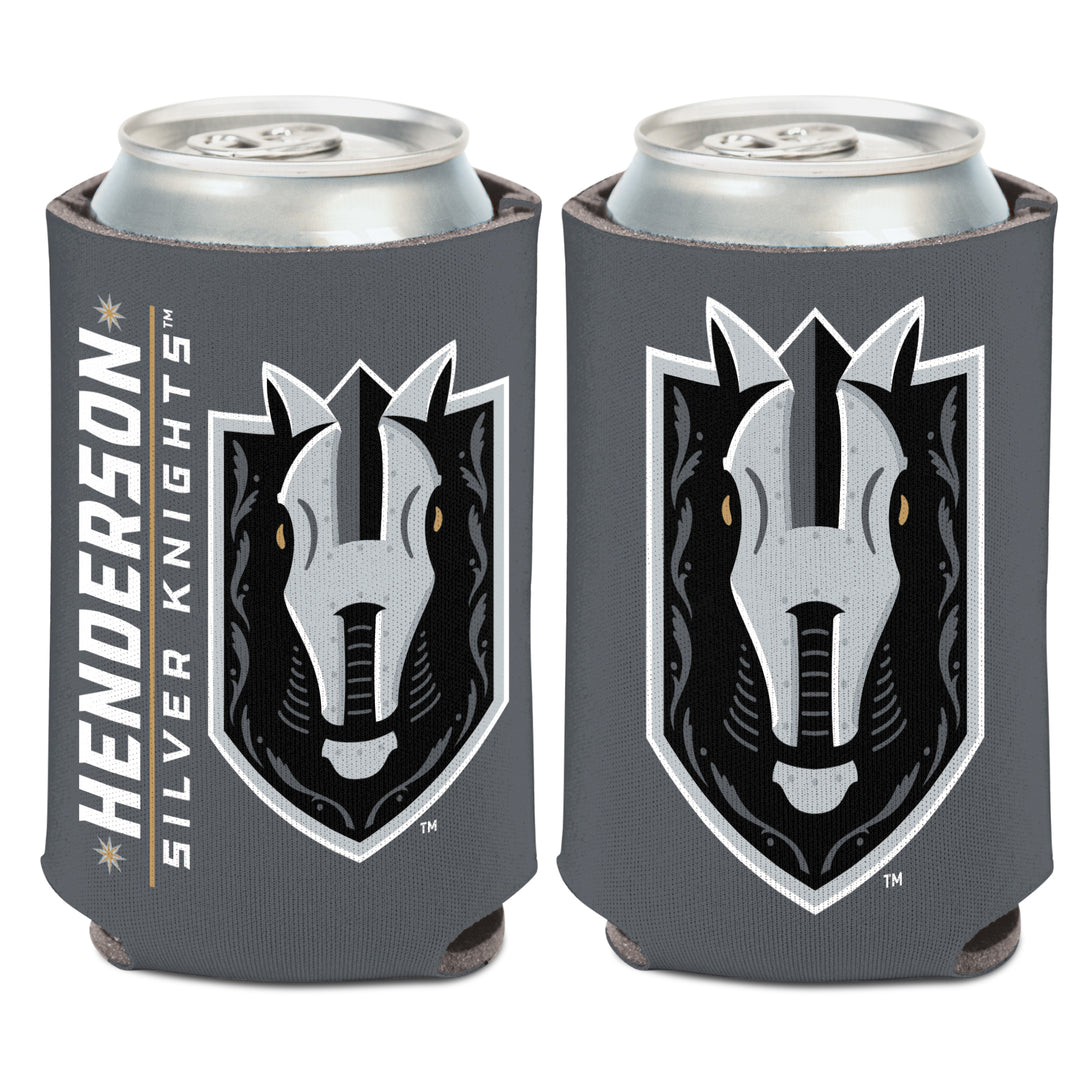 Henderson Silver Knights Can Cooler Koozie - VegasTeamStore