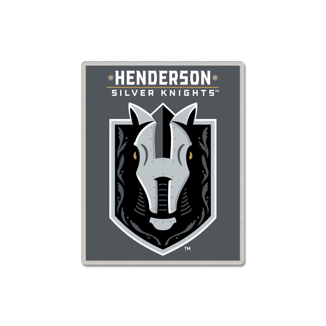 Henderson Silver Knights Collector Pin - VegasTeamStore