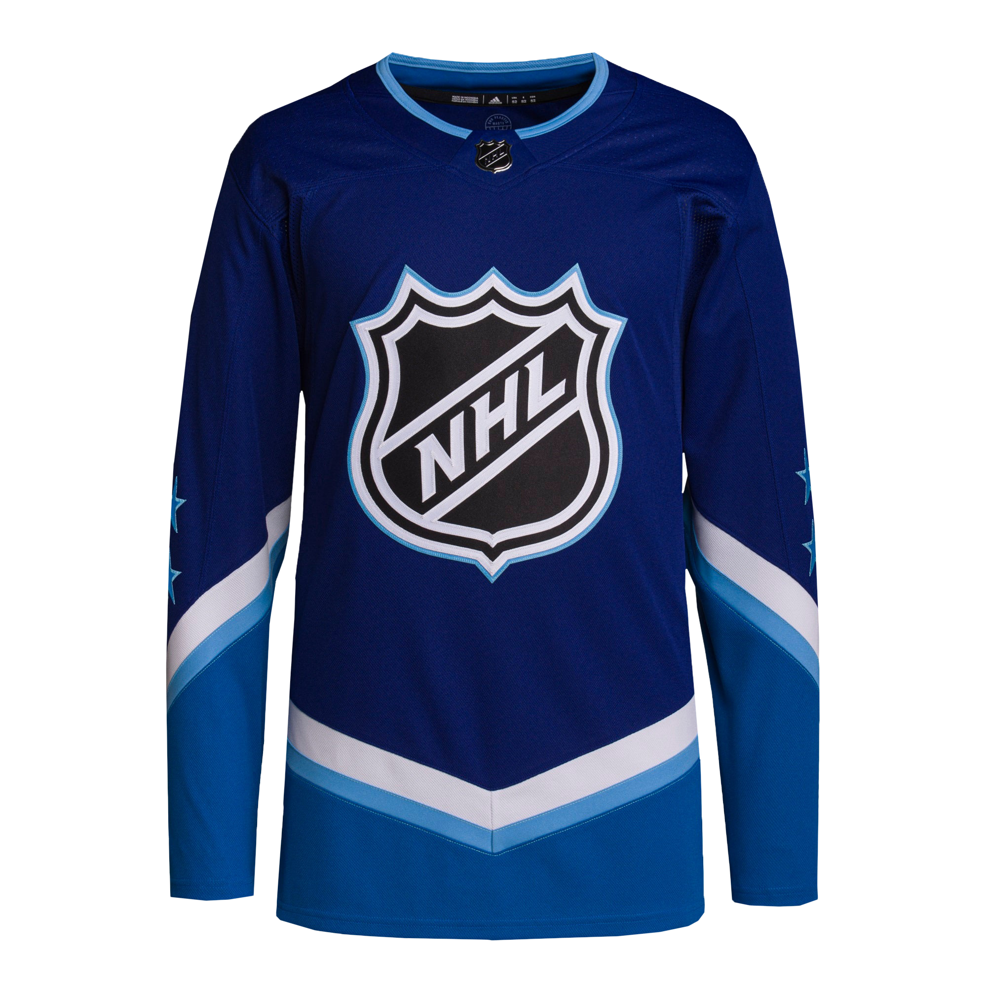 2022 NHL All-Star Game Blue Authentic Jersey