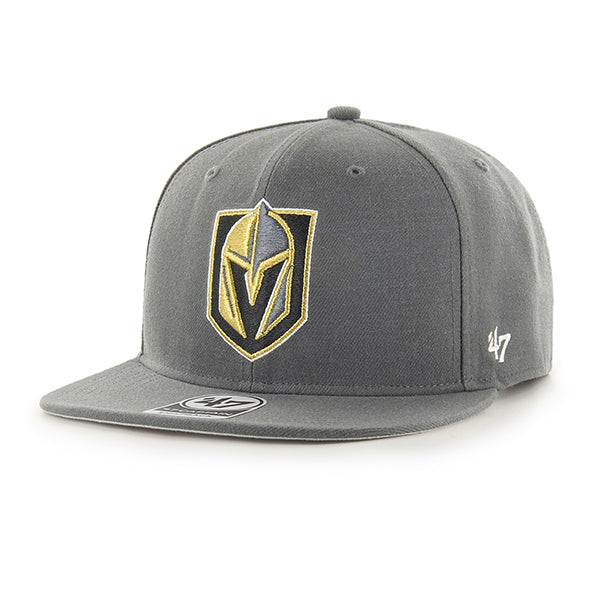 Vegas Golden Knights No Shot Snapback Hat