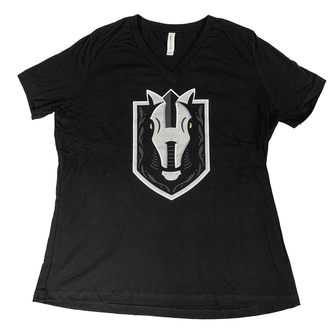 Henderson Silver Knights Ladies T-Shirt - VegasTeamStore