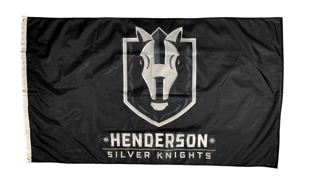 Henderson Jr Silver Knights Stickers & Decals