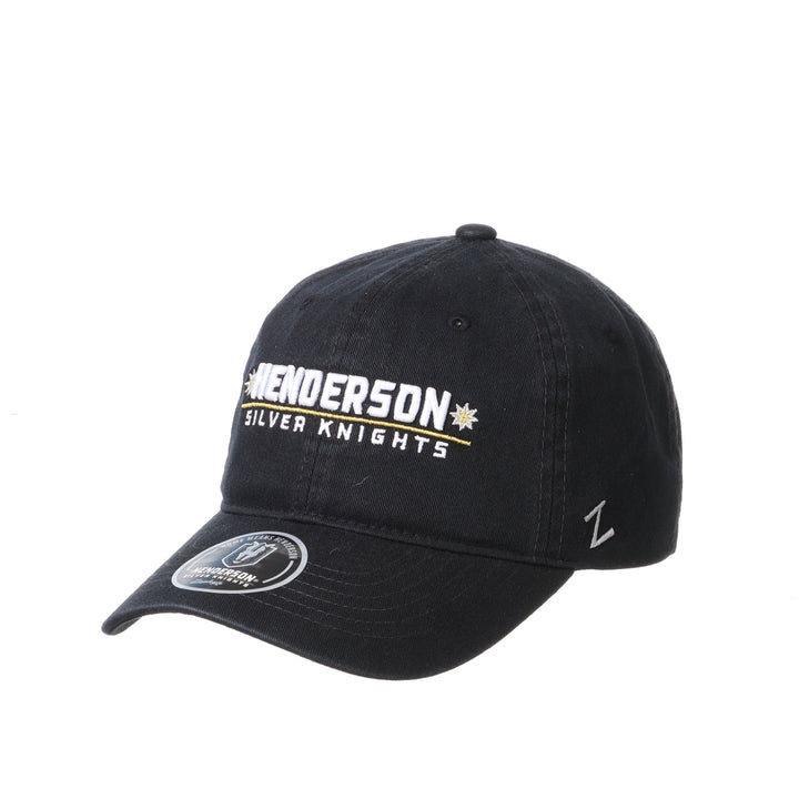 Henderson Silver Knights - Wordmark Beacon adjustable Hat