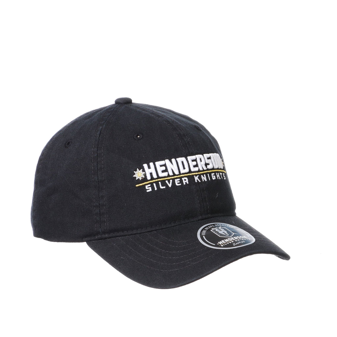 Henderson Silver Knights - Wordmark Beacon adjustable Hat