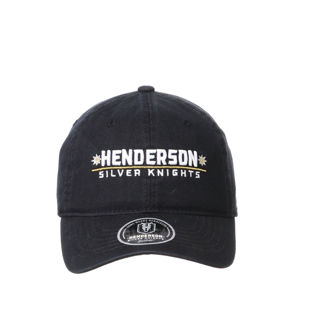 Henderson Silver Knights - Wordmark Beacon adjustable Hat