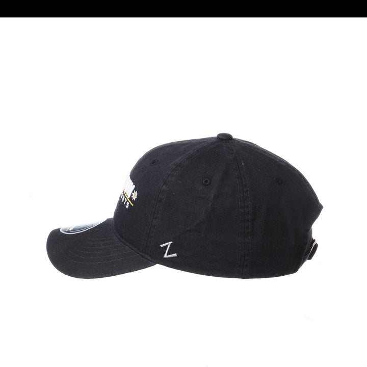 Henderson Silver Knights - Wordmark Beacon adjustable Hat