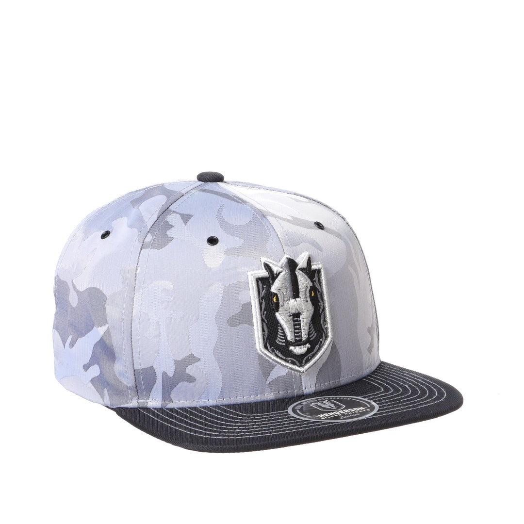 Henderson Silver Knights - Brigade Camo Hat