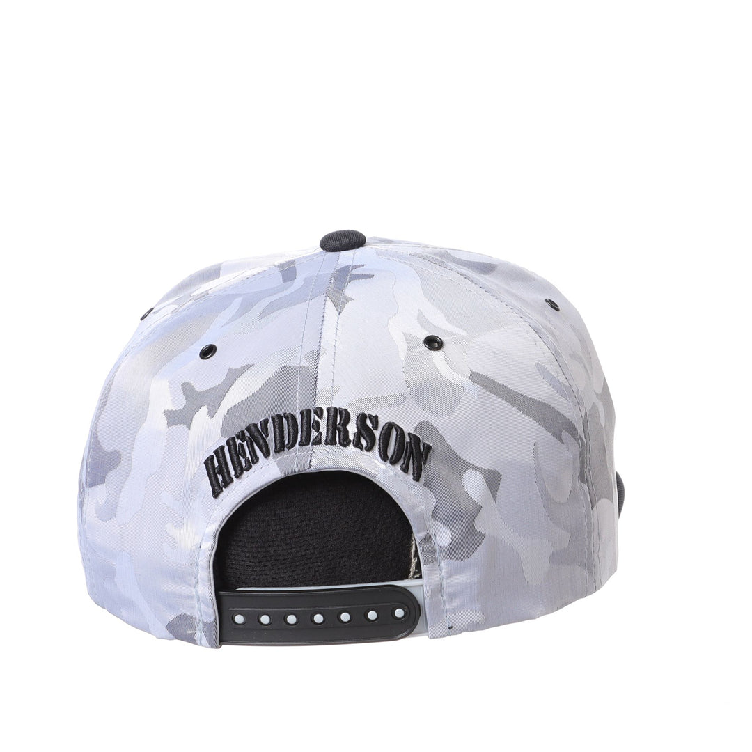 Henderson Silver Knights - Brigade Camo Hat