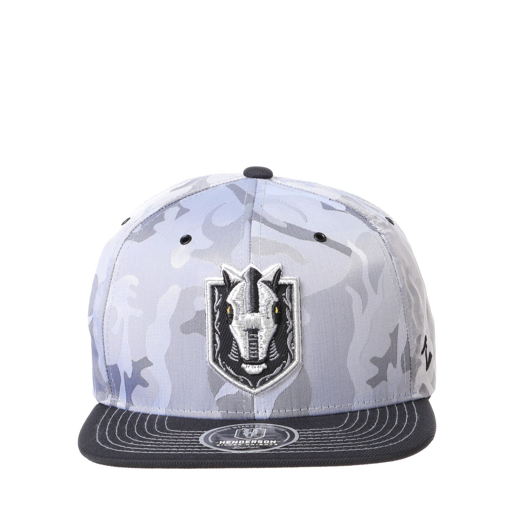 Henderson Silver Knights - Brigade Camo Hat