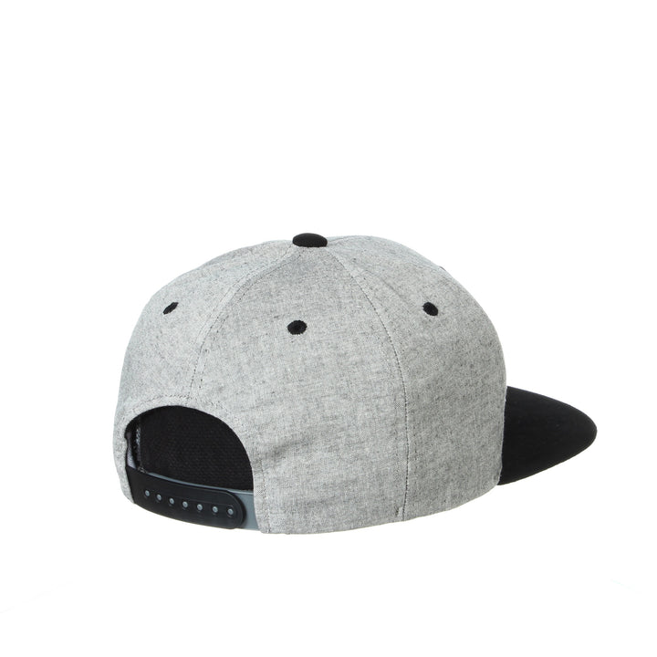 Henderson Silver Knights Montpelier Patch Hat - Vegas Team Store