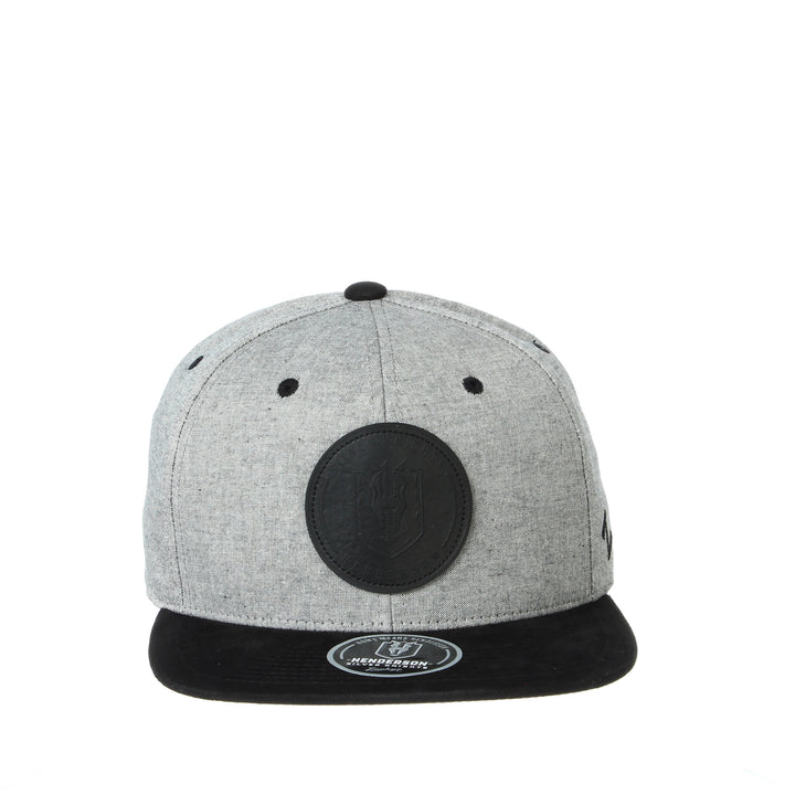 Henderson Silver Knights Montpelier Patch Hat - Vegas Team Store