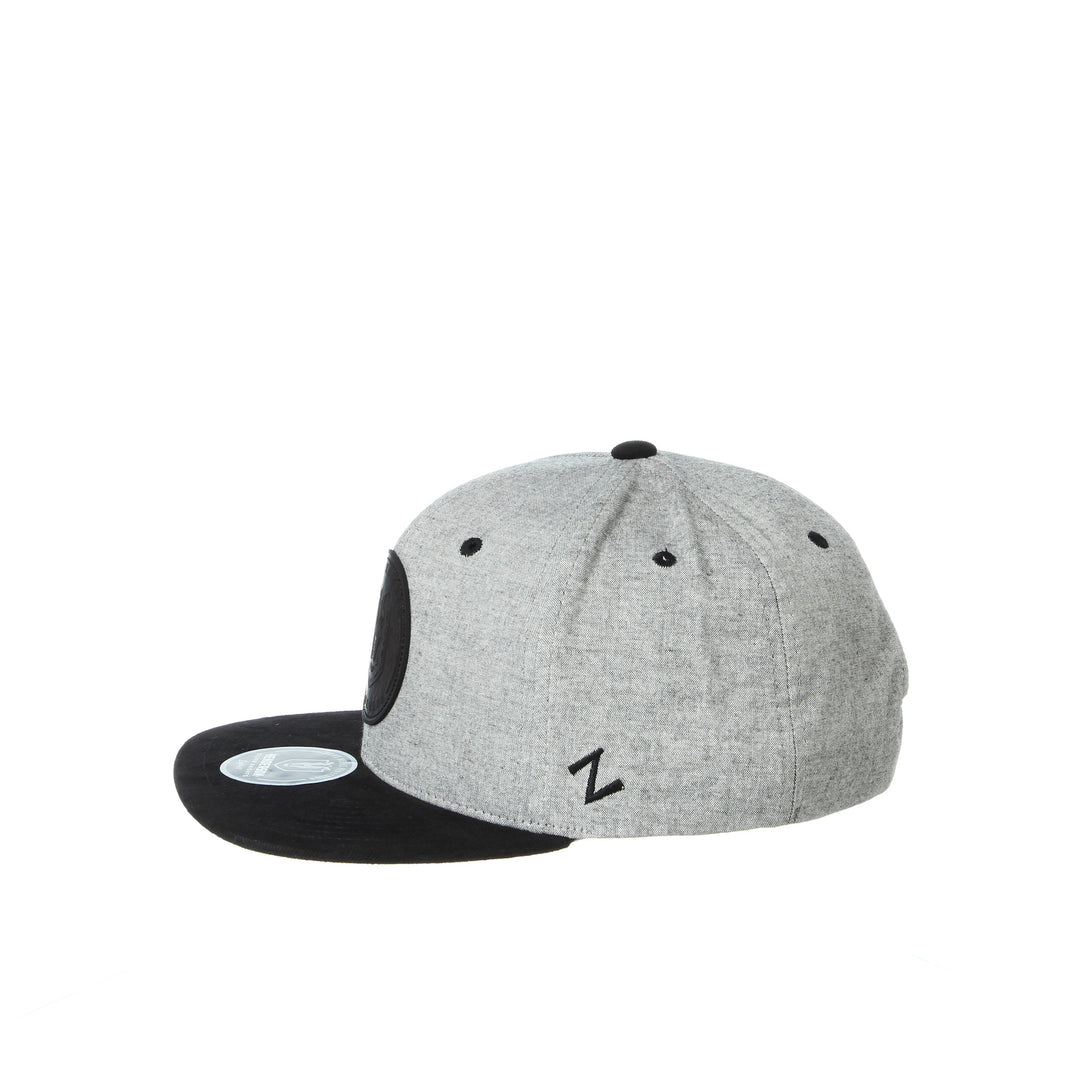 Henderson Silver Knights Montpelier Patch Hat - Vegas Team Store