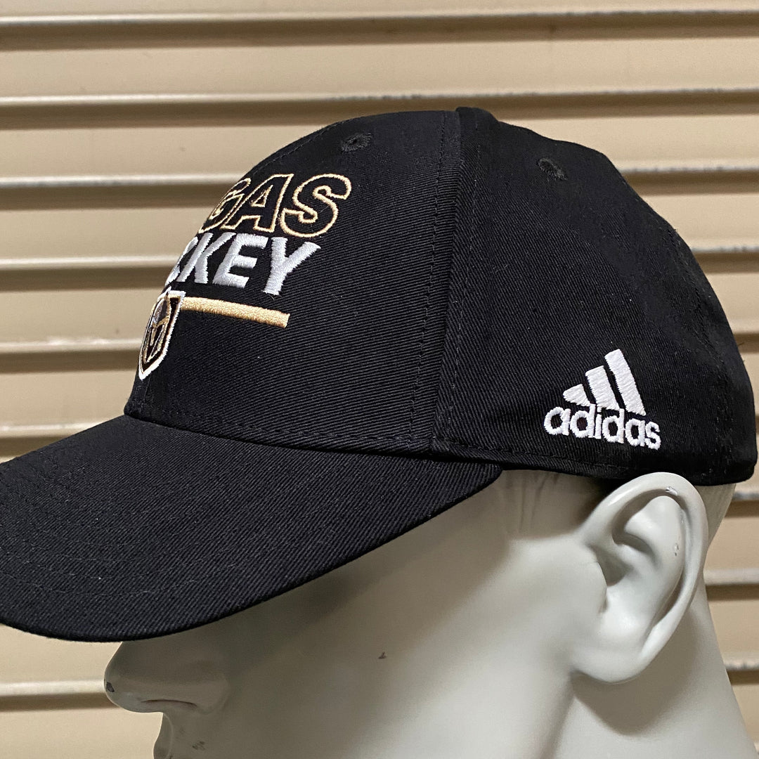 Men's Fanatics Branded Black Vegas Golden Knights 2023 Stanley Cup Final  Locker Room Adjustable Hat