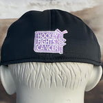 VGK Hockey Fights Cancer Flex-Fit Hat - VegasTeamStore
