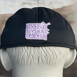 VGK Hockey Fights Cancer Flex-Fit Hat - VegasTeamStore