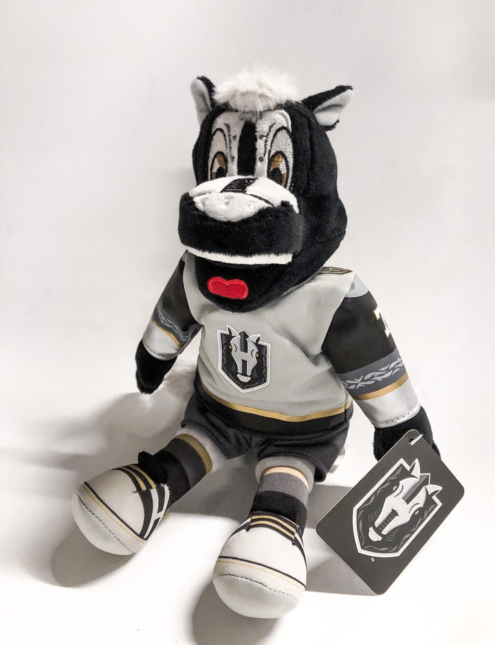 Henderson Silver Knights Lucky Plush