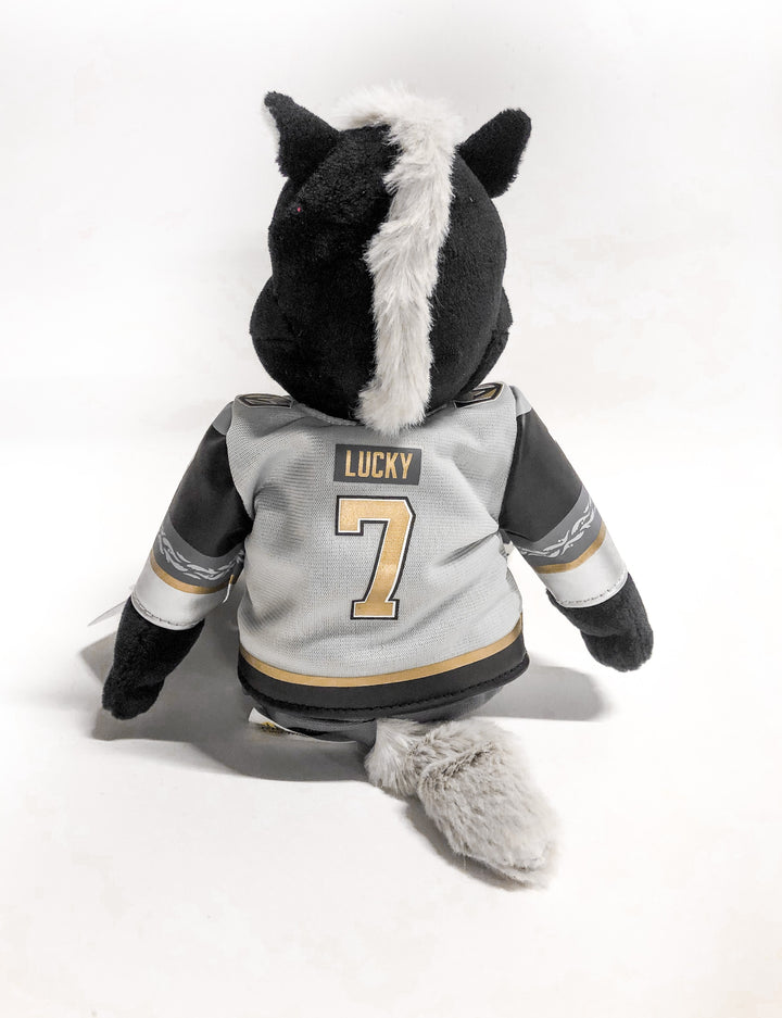Henderson Silver Knights Lucky Plush