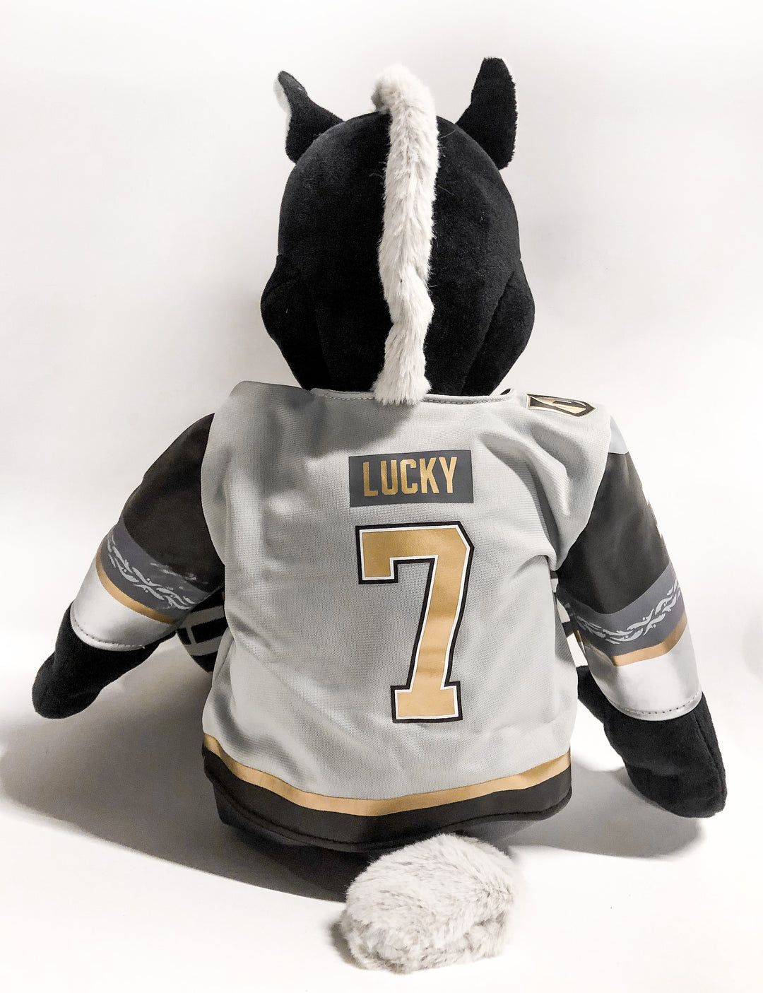 Henderson Silver Knights Lucky Plush