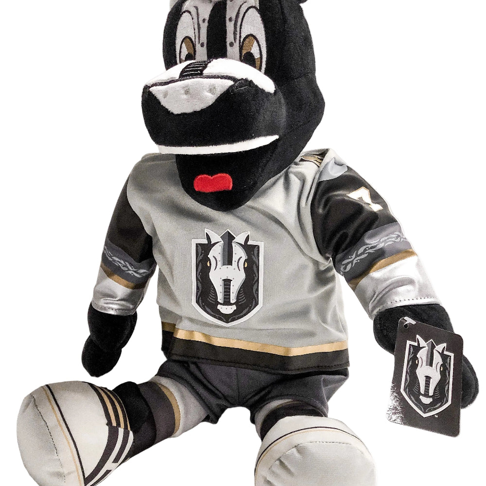 Henderson Silver Knights Lucky Plush