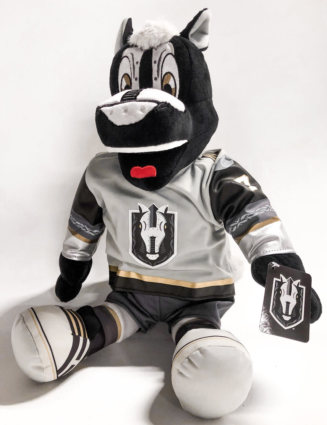 Henderson Silver Knights Lucky Plush
