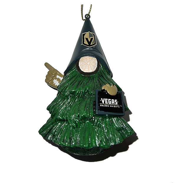 Holiday Ornament "Tree Character"