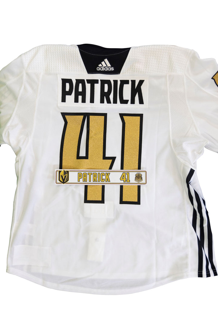 Nolan Patrick #41: 2021 Nevada Day Warm-Up Bundle