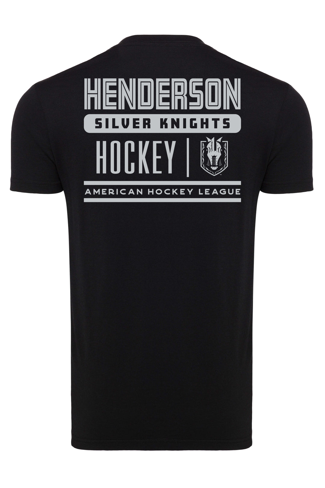 Henderson Silver Knights Sportiqe Small Logo T-Shirt - Vegas Team Store