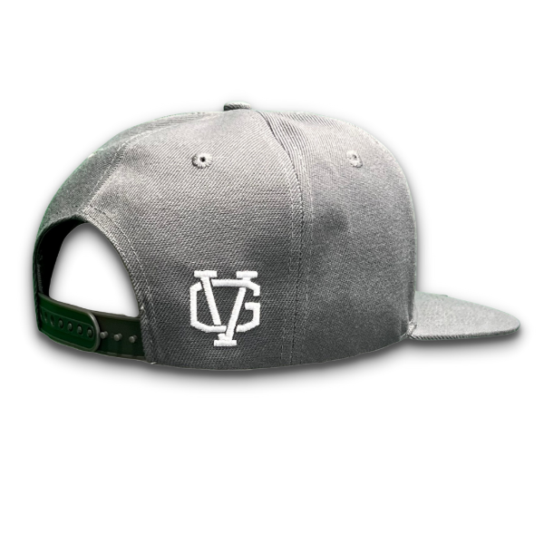 VGK Vegas Hard Work Patch Hat - Charcoal