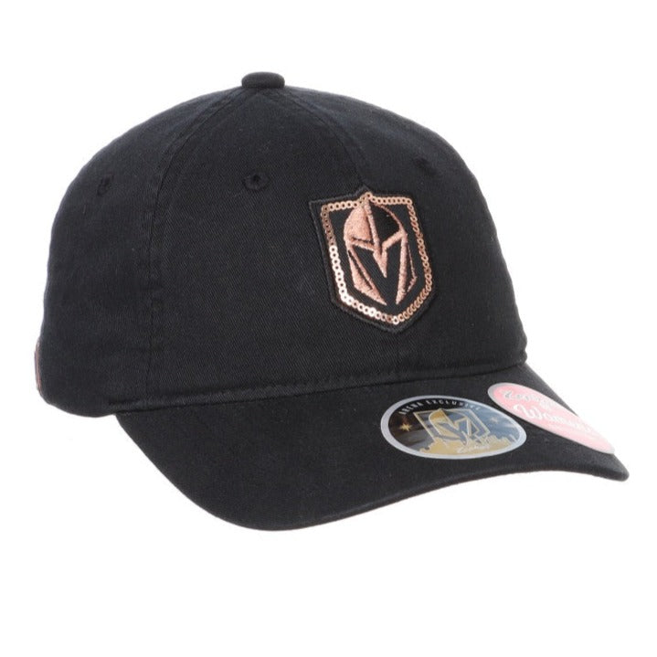Vegas Golden Knights Women's Promise Primary Hat